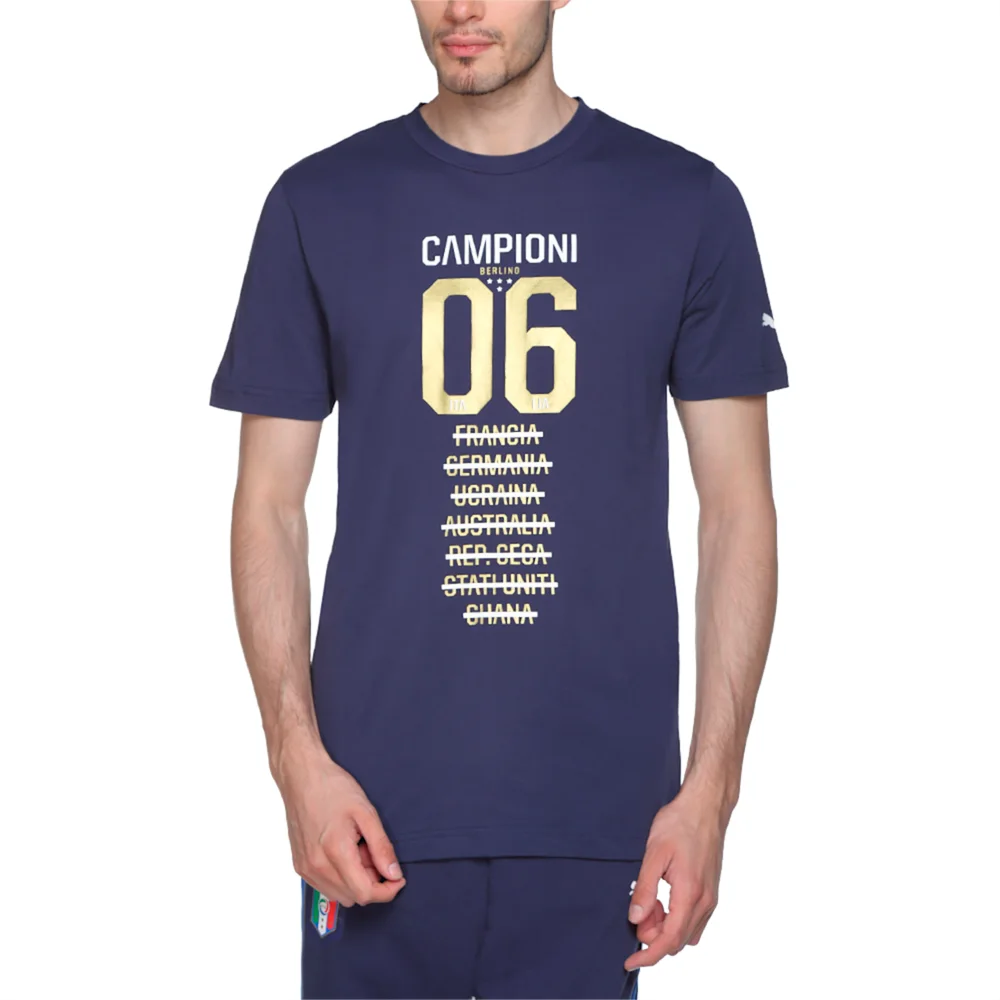PUMA FIGC ITALIA TRIBUTE 2006 GRAPH in Standard