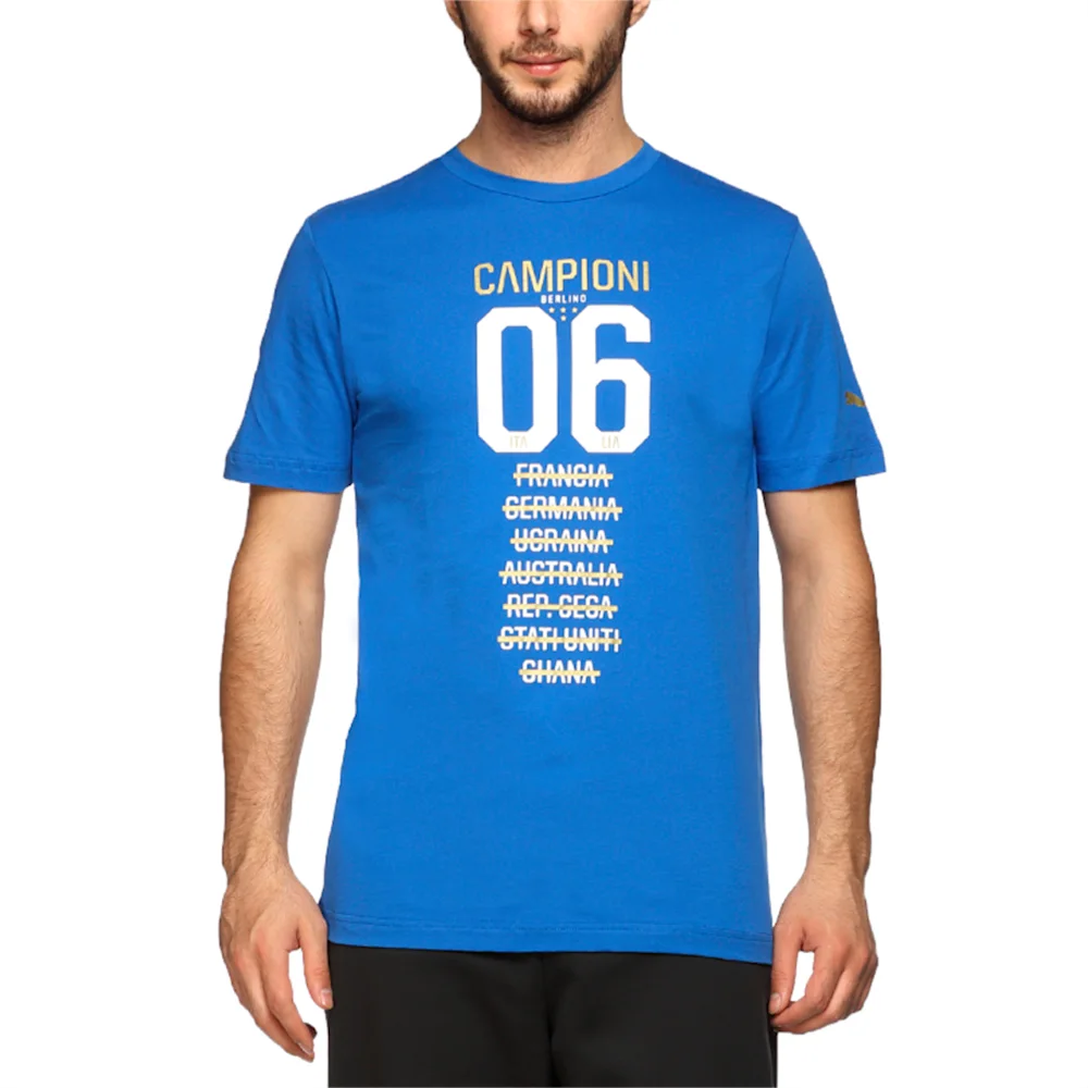 PUMA FIGC ITALIA TRIBUTE 2006 GRAPH in Standard