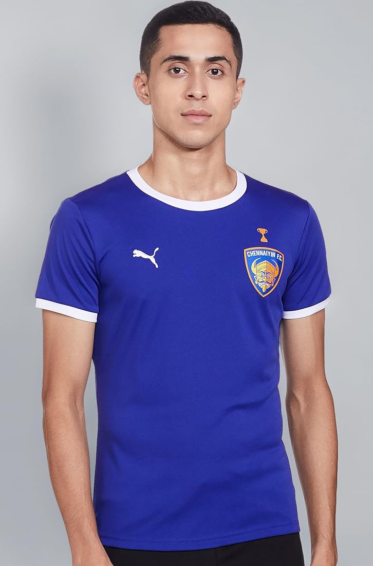 PUMA CFC REPLICA ROYAL in BLUE