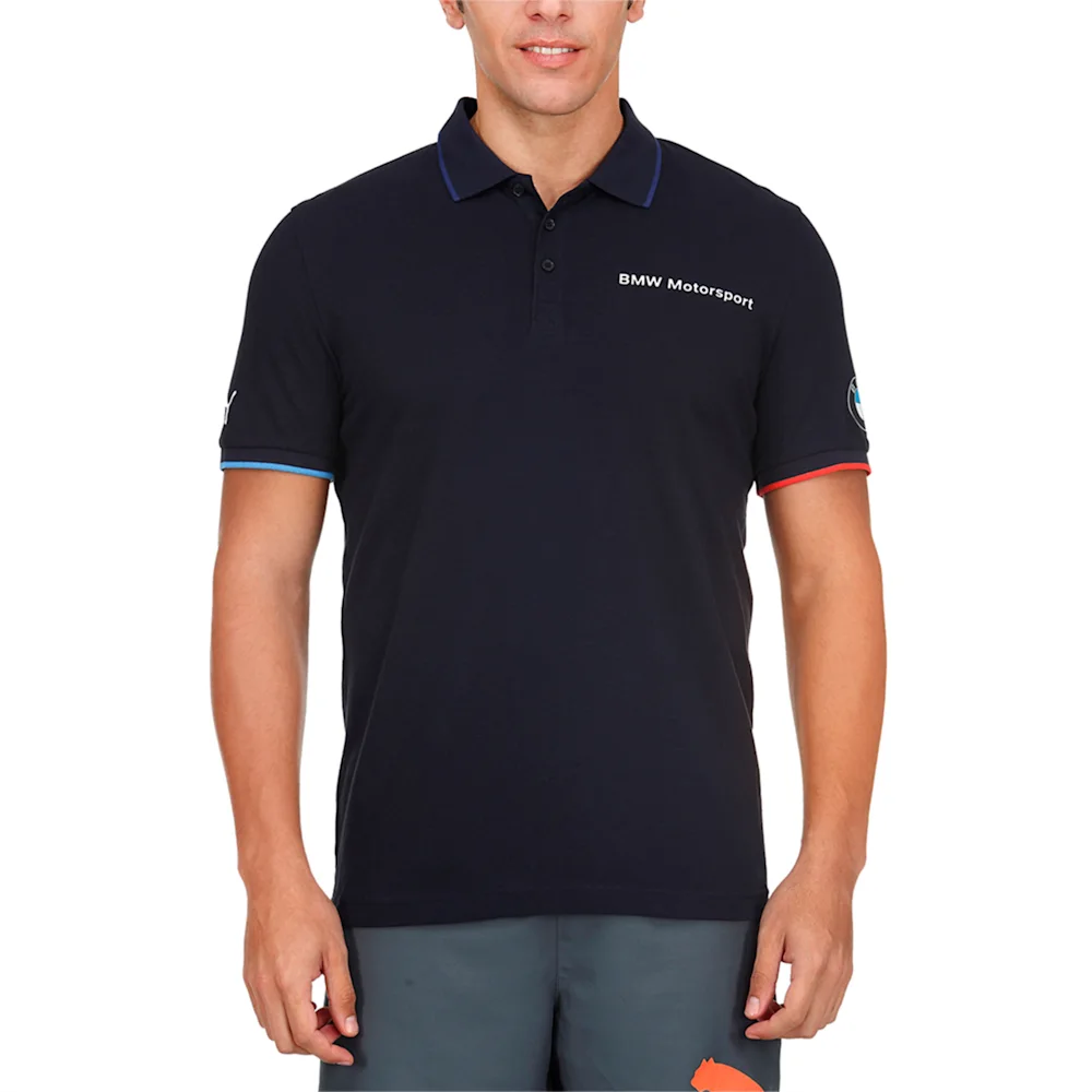 PUMA BMW MSP POLO BMW TEAM in BLUE