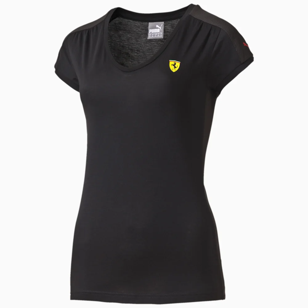 PUMA SF TOP in BLACK