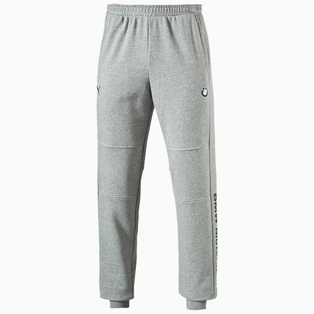 PUMA BMW MSP SWEAT PANTS CLOSED MED in Standard