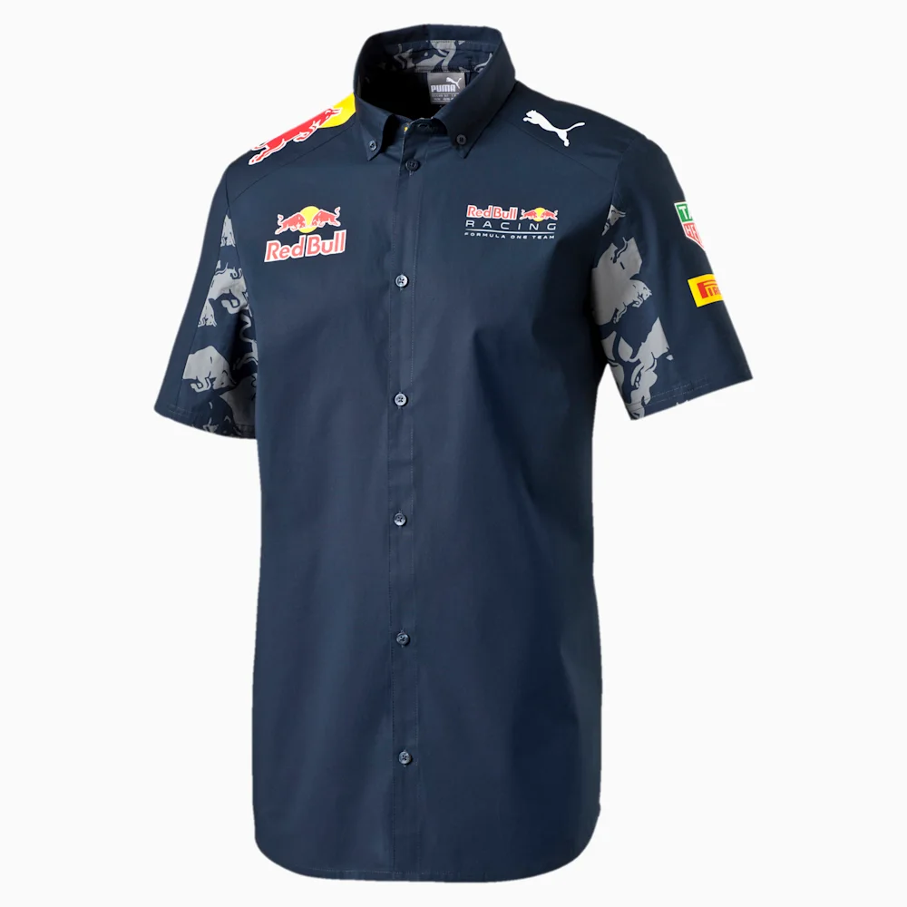 PUMA RBR TEAM SHIRT TOTAL ECLIPSE in Standard