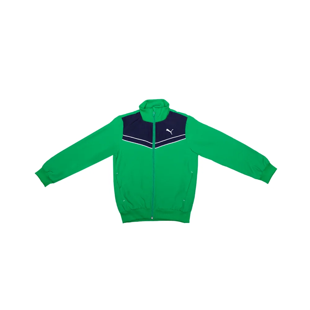 PUMA WOVEN SUIT, OPEN FERN GREEN-PA in Standard