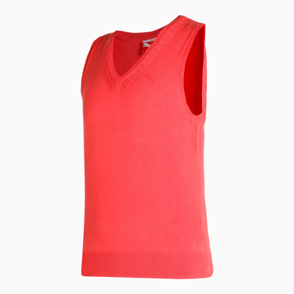 PUMA WNS SOLID S L SWEATER DUBARRY in Standard