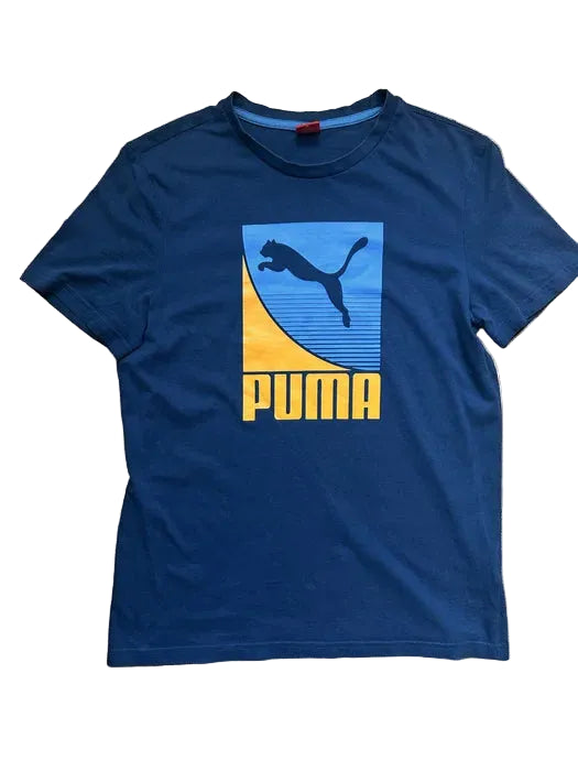 PUMA TD GRAPHIC TEE POSEIDON in Standard