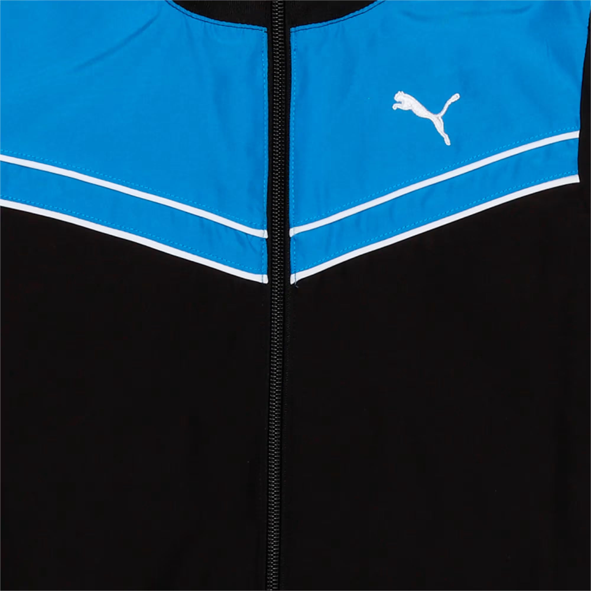 PUMA WOVEN SUIT, OPEN BLACK-BRILLIA in Standard