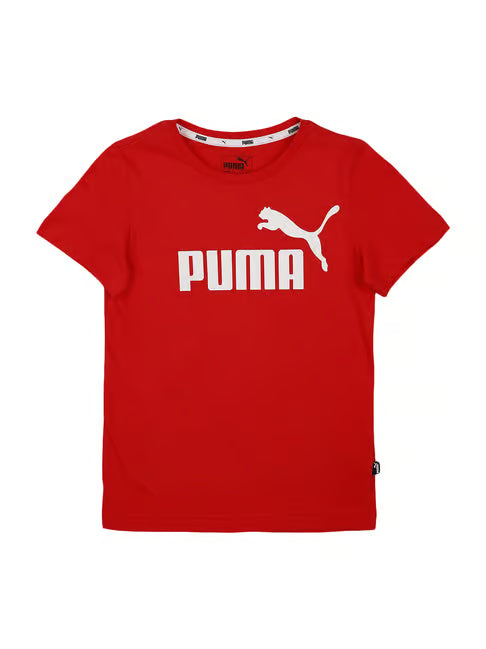 PUMA NO.1 TEE HIGH RISK in RED