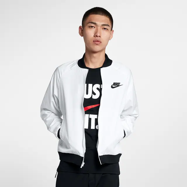 NIKE AS M NSW JKT WVN PLAYERS in AS M NSW JKT WVN