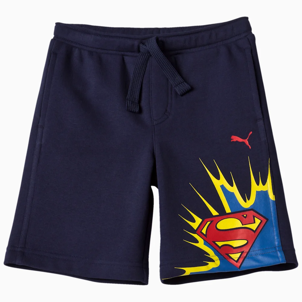 PUMA FUN SUPERMAN BERMUDAS B PEACOA in Standard