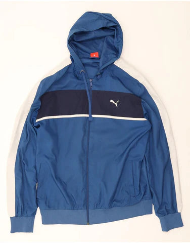 PUMA FUN WOVEN HOODED SUIT,OP LIMOG in Standard