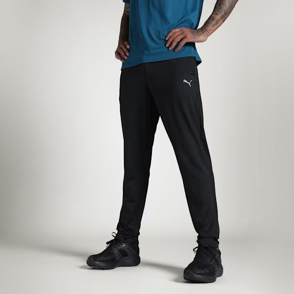 PUMA SWEAT SUIT in BLACK