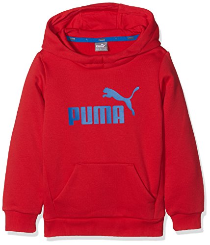PUMA NO.1 HOODED SWEAT JACKET,F CRI in Standard