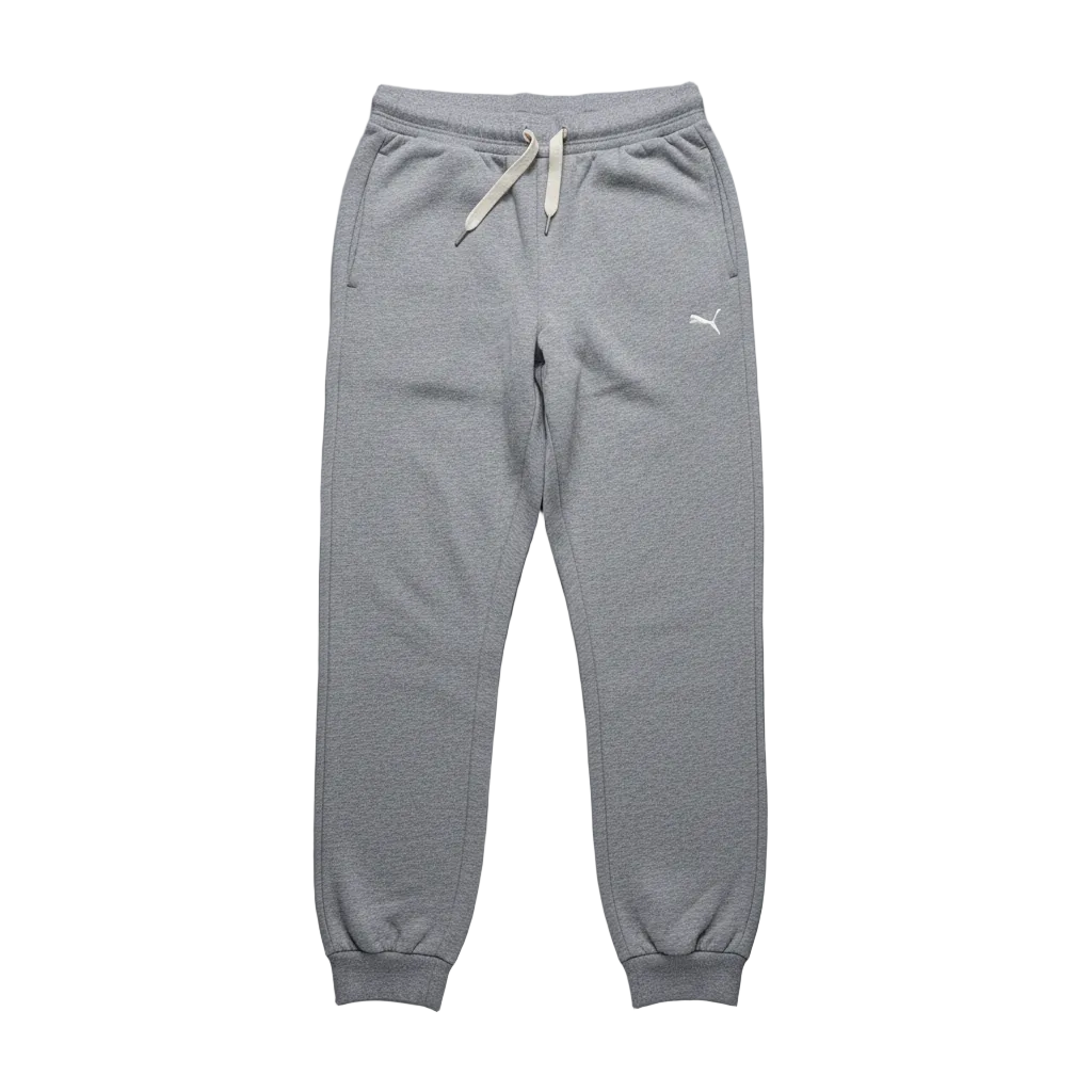 PUMA TD SWEAT PANTS, CLOSED ATHLETI in Standard