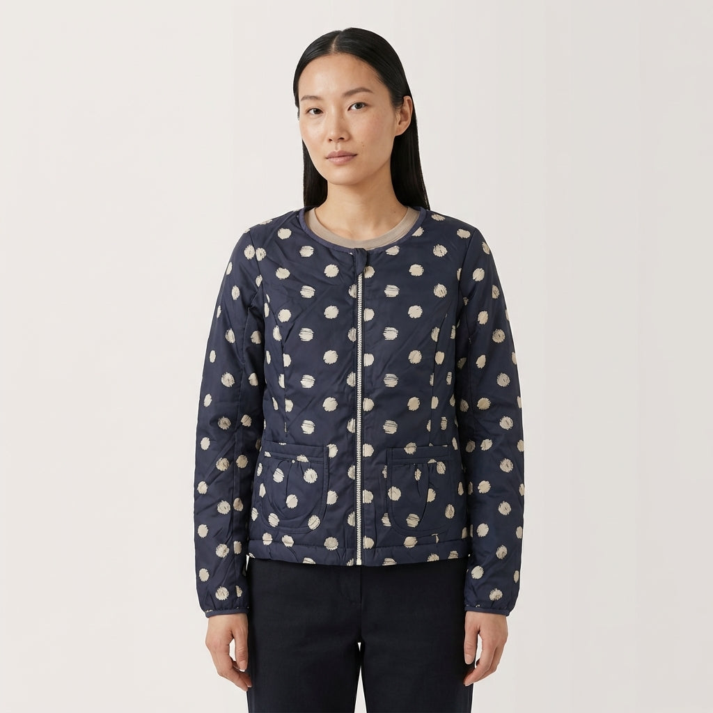 PUMA FUN NOCO REVERSE JACKET PEACOA in Standard
