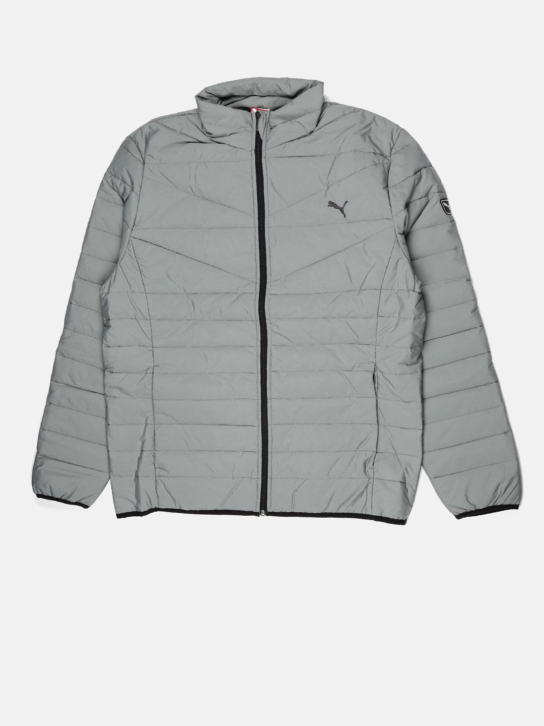 PUMA STL PACKLIGHT JACKET MEDIUM GR in Standard
