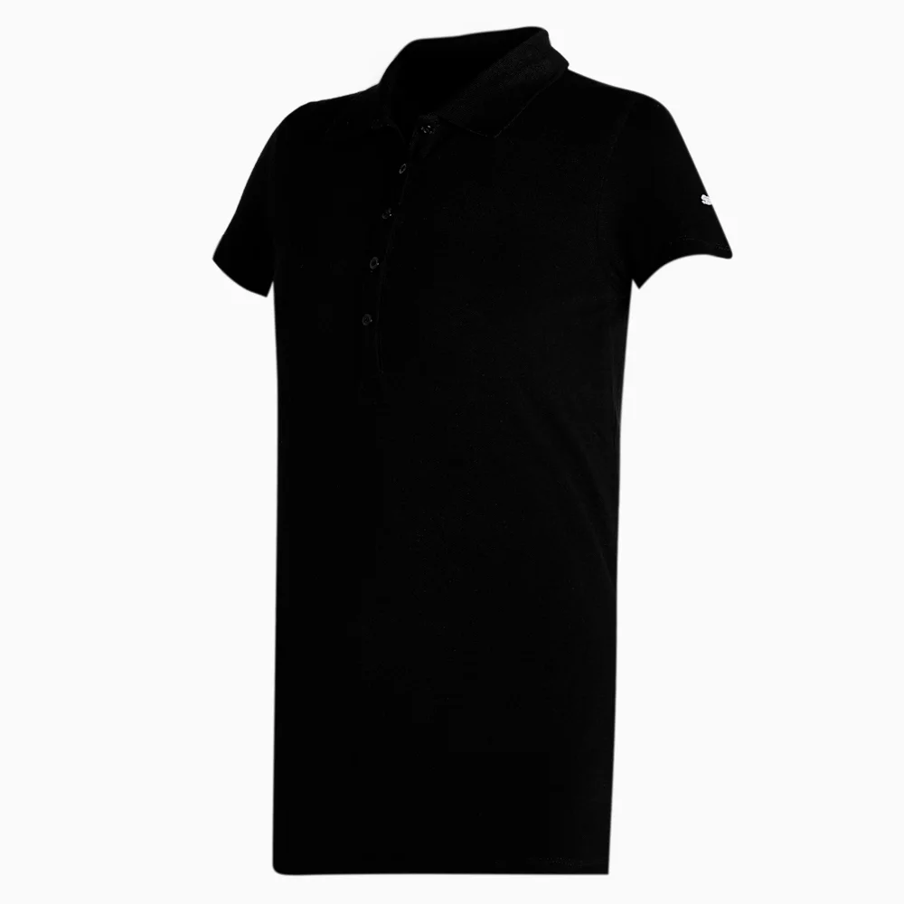 PUMA ESS POLO in BLACK