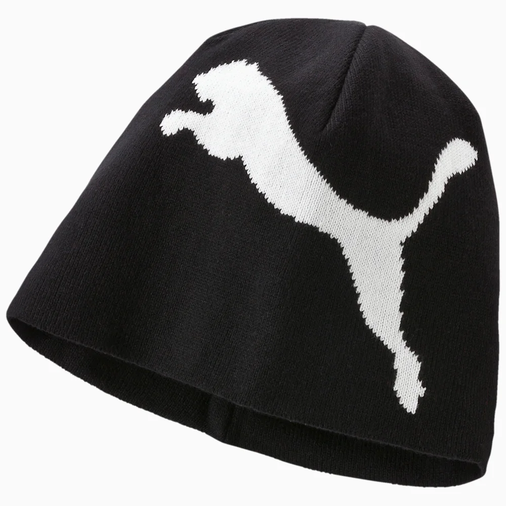 PUMA BIGCATNO.1LOGOBEANIEBLACK in Standard