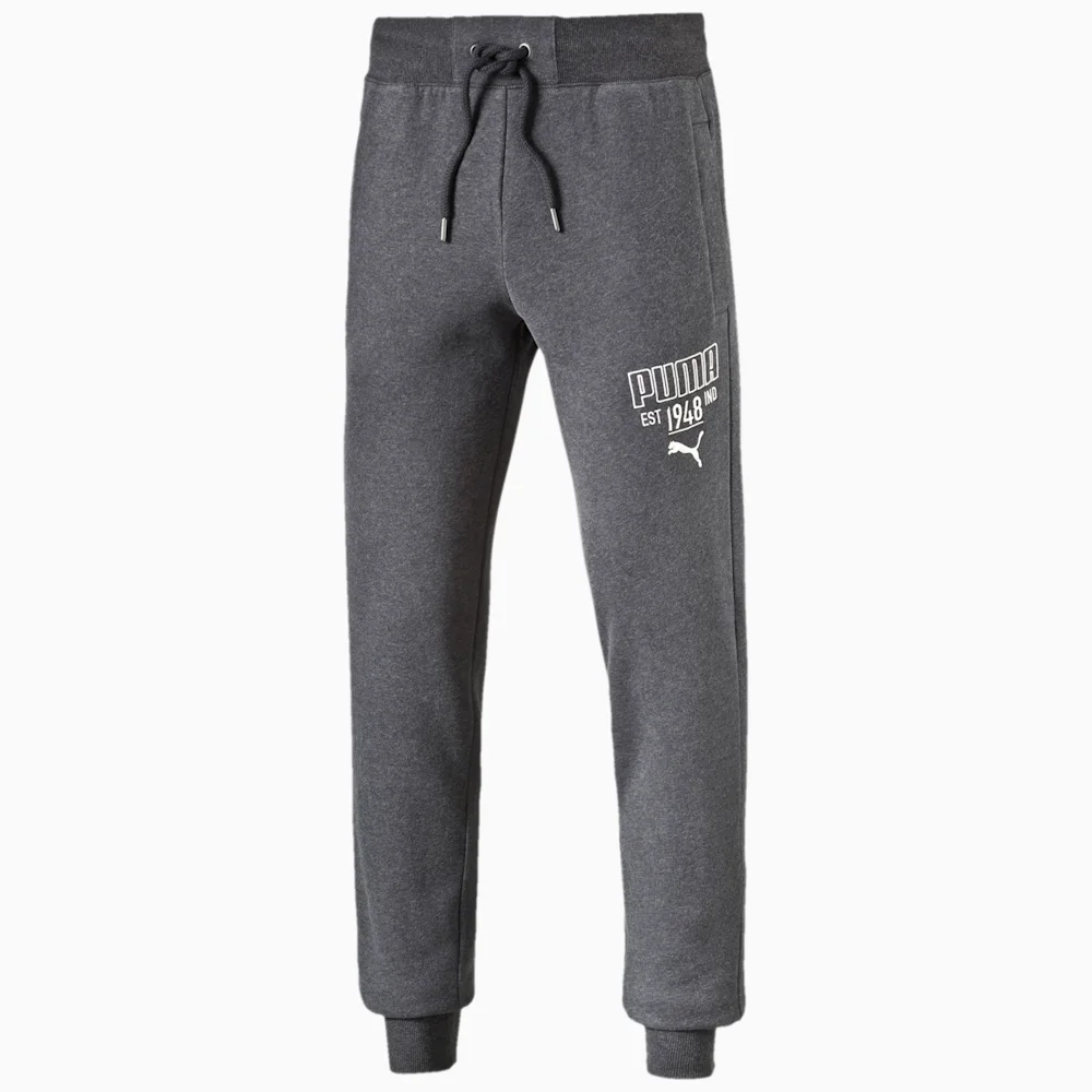 PUMA STYLE ATHL SWEAT PANTS FL CL D in Standard