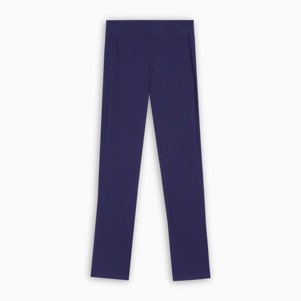PUMA ESS JERSEY PANTS W BLUEPRINT in Standard