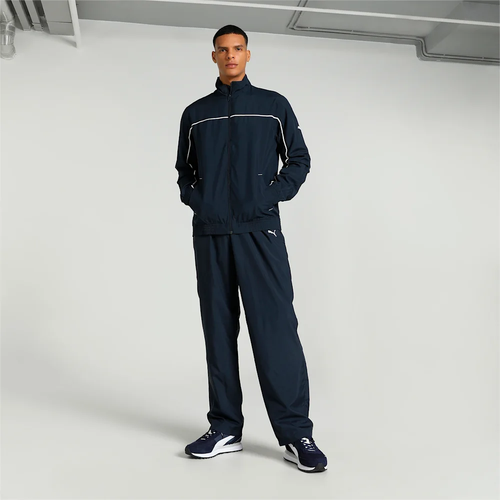 PUMA WOVEN TRACK SUIT 2 NEW NA in Standard