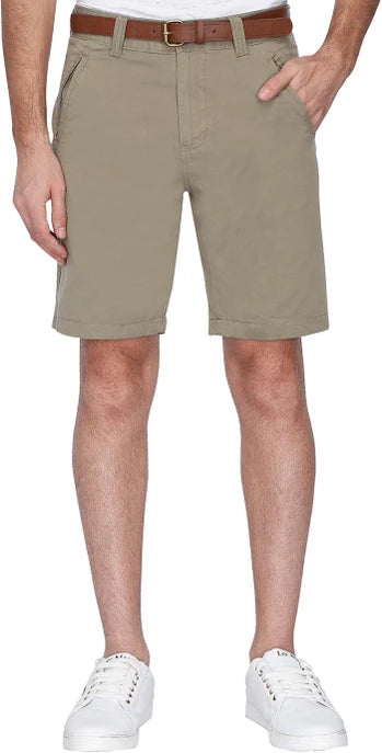 PUMA MEN S CHINO SHORT TEAM in KHAKI