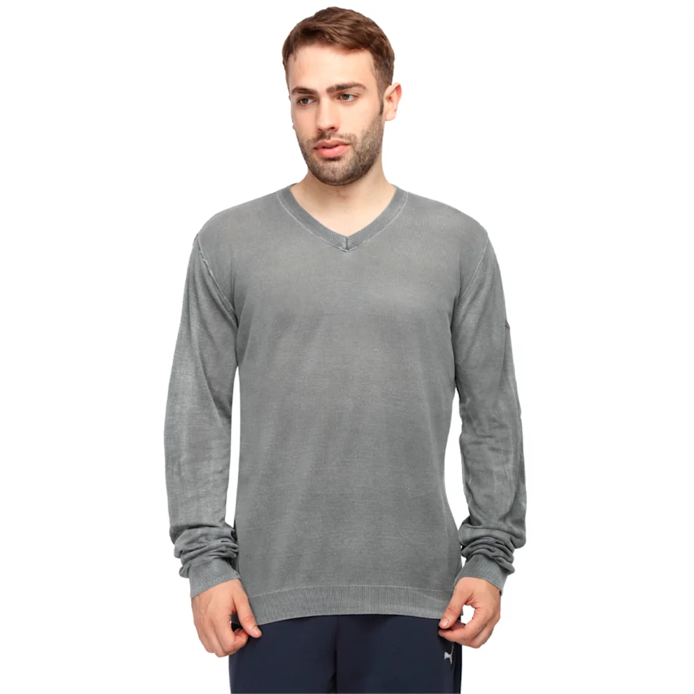 PUMA SPRAY-DYED SWEATER PERISCOPE in Standard