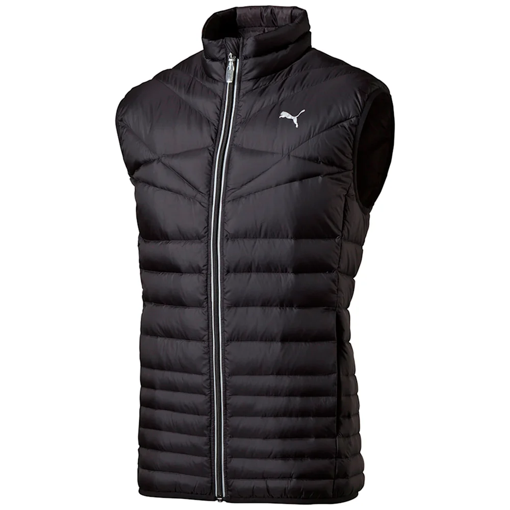 PUMA ACTIVE 600 PACKLIGHT DOWN VEST in Standard