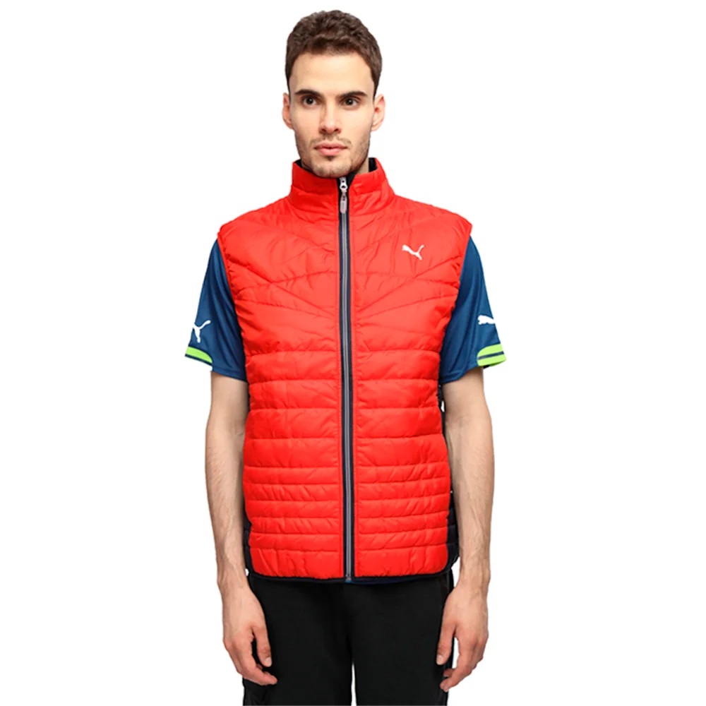 PUMA ACTIVE 600 PACKLIGHT DOWN VEST in Standard