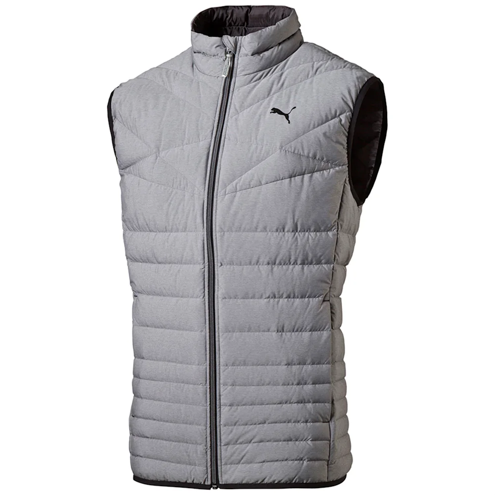 PUMA ACTIVE 600 PACKLIGHT DOWN VEST in Standard