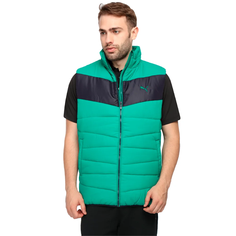 PUMA ESS PADDED VEST M ULTRAMARINE in Standard
