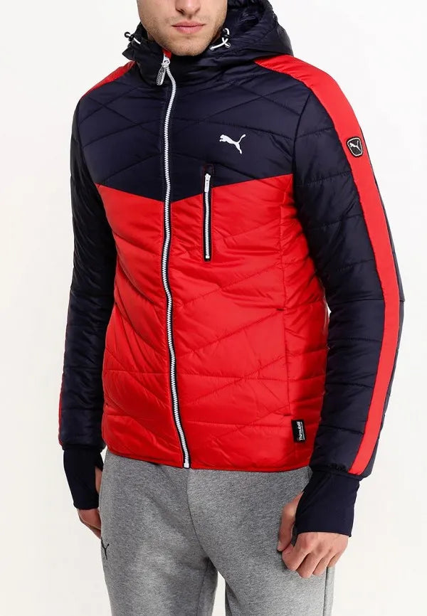 PUMA ACTIVE NORWAY JACKET M RE in Standard