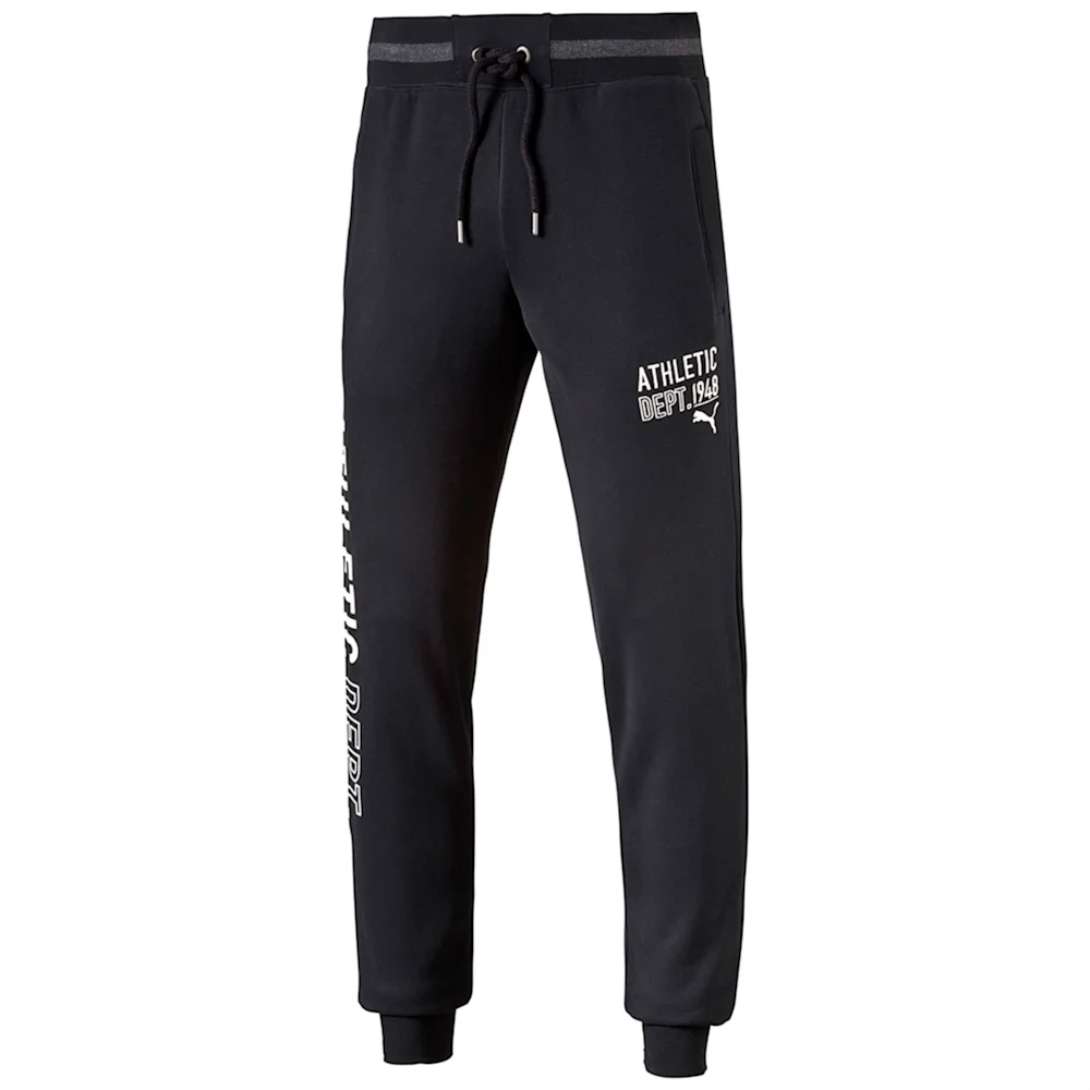 PUMA STYLE ATHL SWEAT PANTS FL CL B in Standard