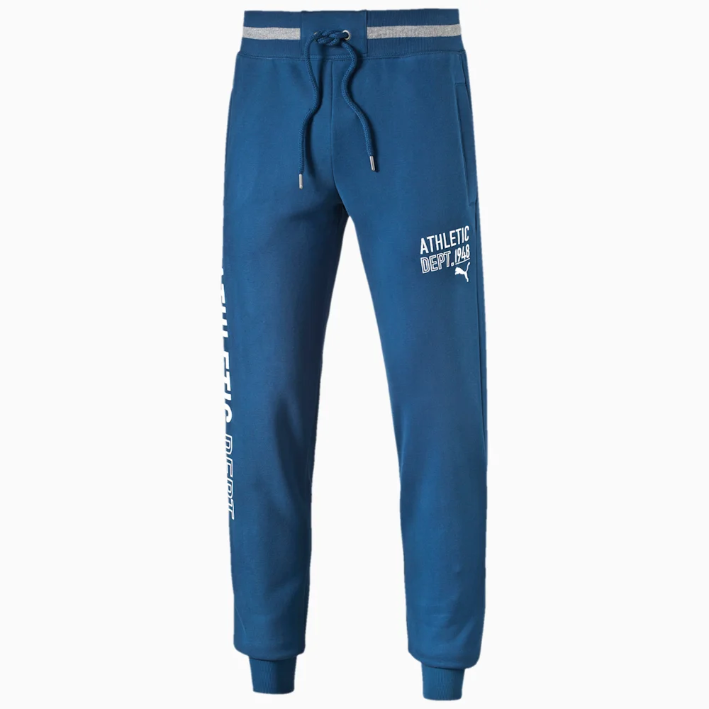 PUMA STYLE ATHL SWEAT PANTS FL CL P in Standard