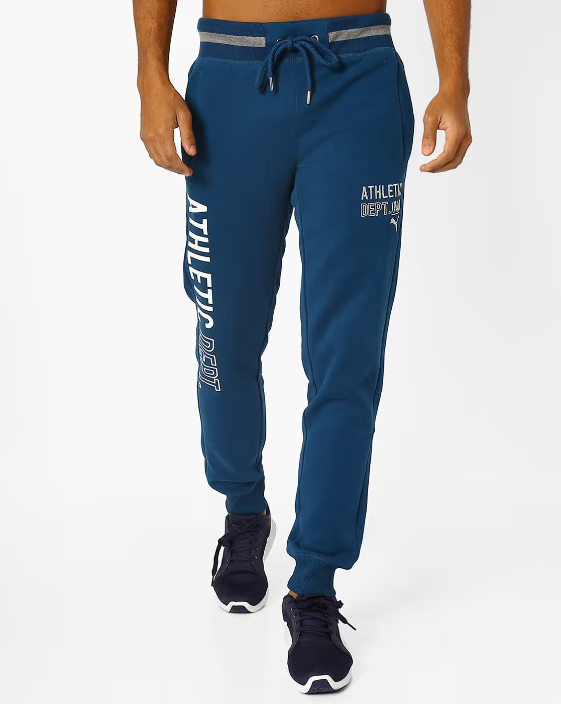 PUMA STYLE ATHL SWEAT PANTS FL CL S in Standard