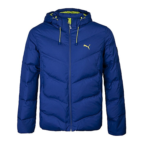 PUMA ACTIVE HOODED JACKET _M SODALI in Standard