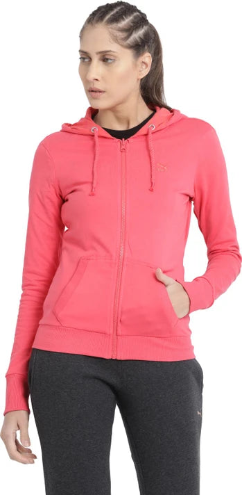 PUMA WOMEN S REVERSIBLE SWEAT JKT G in Standard