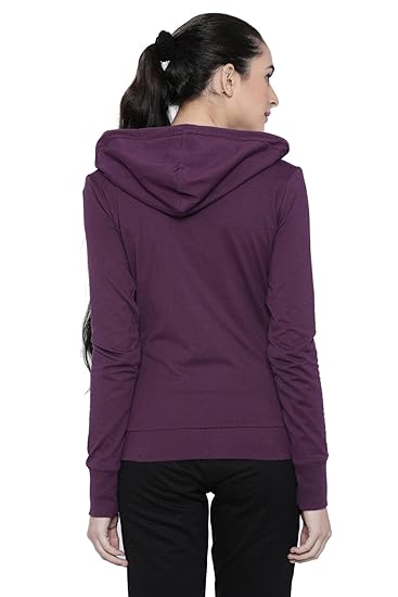 PUMA WOMEN S REVERSIBLE SWEAT JKT I in Standard