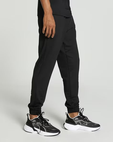PUMA ACTIVE P48 PANTS FL in BLACK