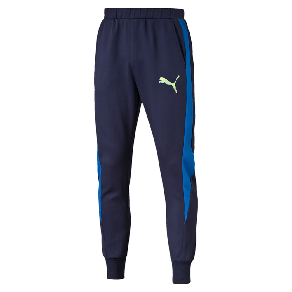 PUMA EVOSTRIPE PANTS PEACOAT in Standard