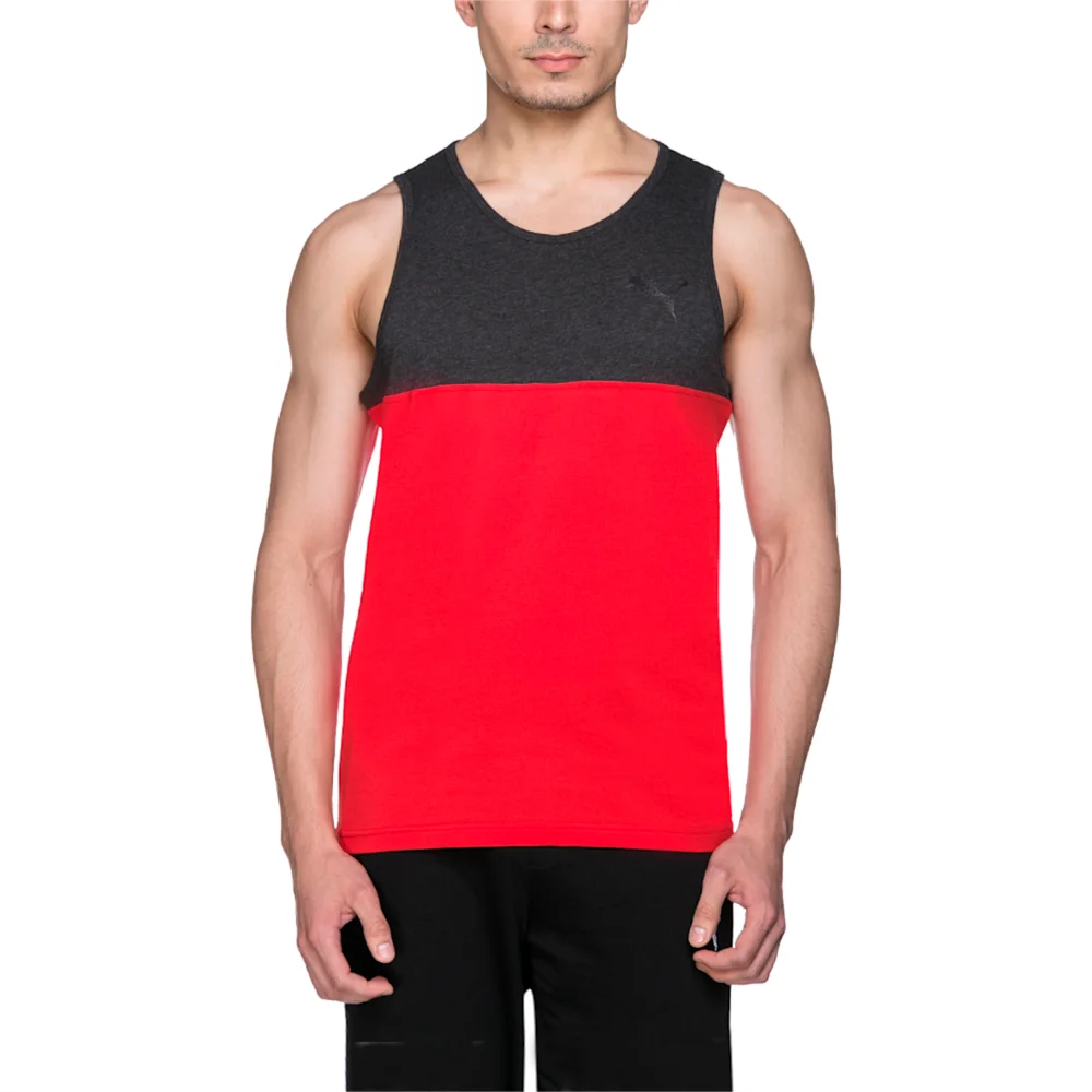 PUMA ALPHA BLOCK TANK BARBADOS CHER in Standard