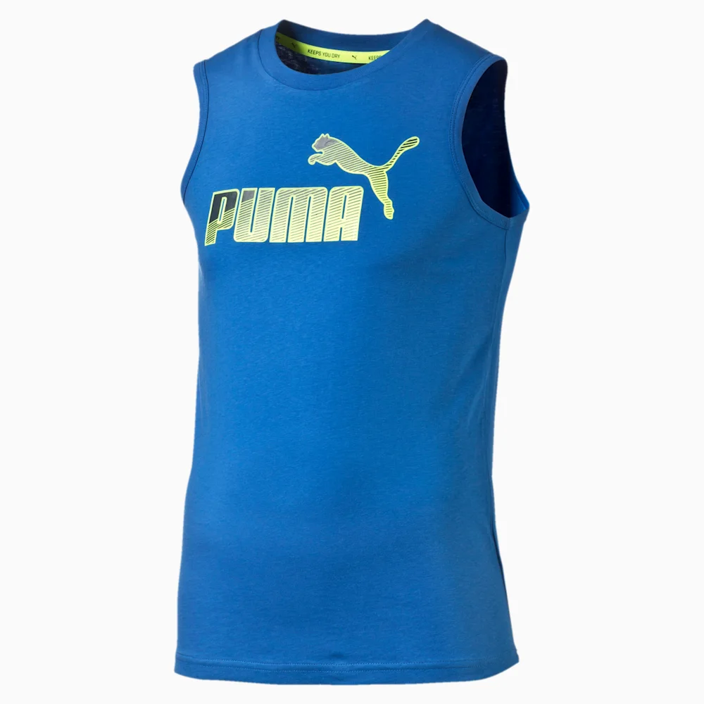 PUMA HERO SL TEE ROYAL in Standard