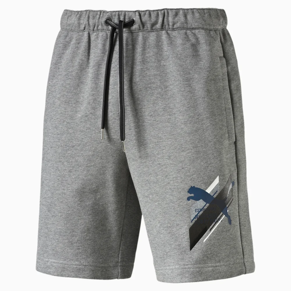 PUMA FUN DRYGRAPHIC SWEAT BERMUDA M in Standard