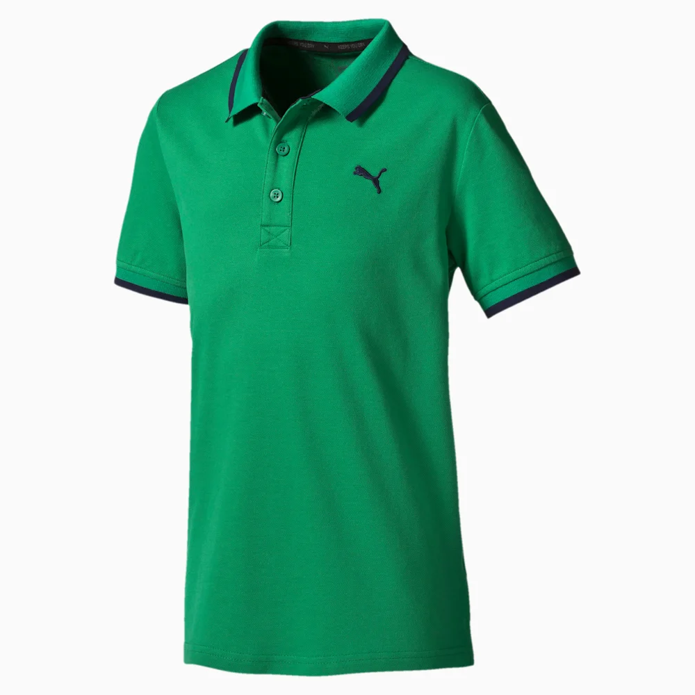 PUMA FUN TD POLO B JELLY BEAN in Standard