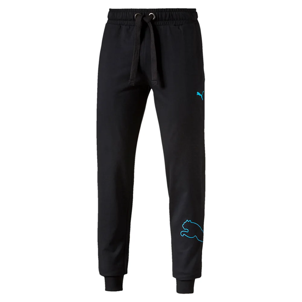 PUMA FUN CUFFED SWEAT PANTS TR SH B in Standard
