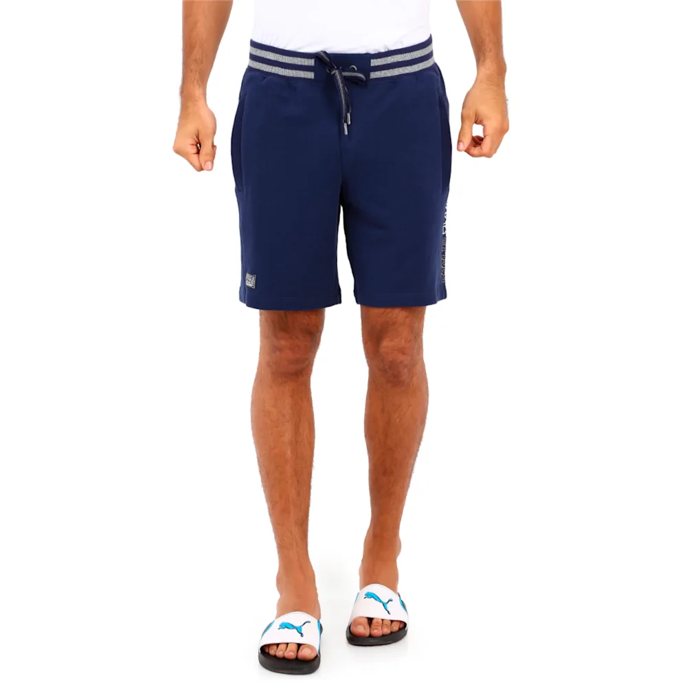 PUMA STYLE ATHL SWEAT BERMUDA PEACO in Standard