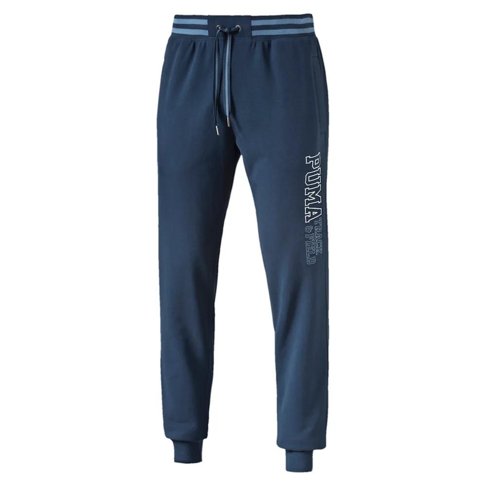 PUMA STYLE ATHL SWEAT PANTS TR CL B in Standard