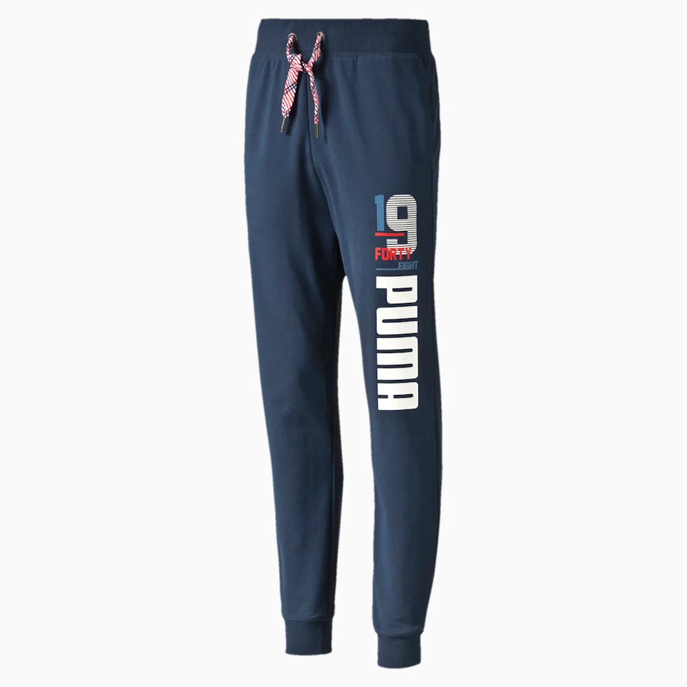 PUMA STYLE ATHL SWEAT PANTS, CLOSED in Standard