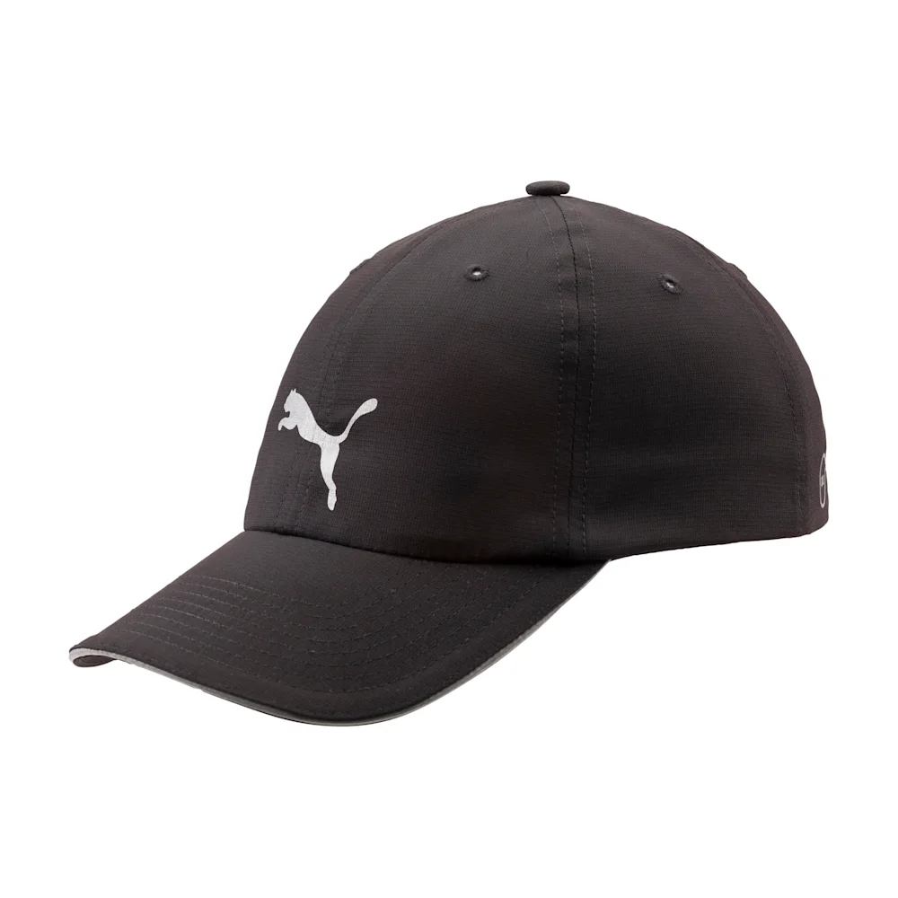 PUMA RUNNINGCAPIIIBLACK in Standard