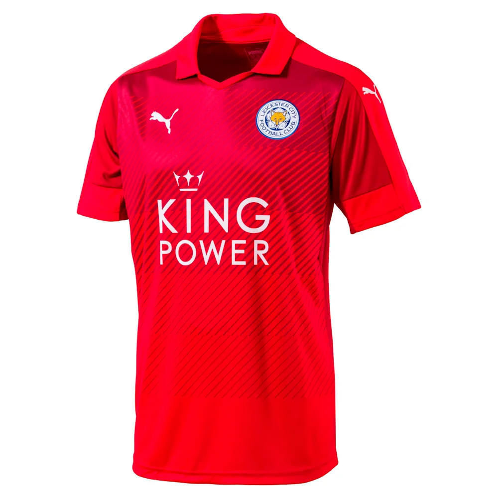 PUMA LEICESTER AWAY ADULTS REPLICA in Standard
